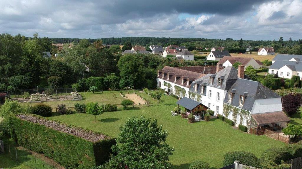 Domaine De Bel Ebat Hotel Paucourt Exterior foto